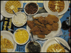 Polly's Soul Food Cafe